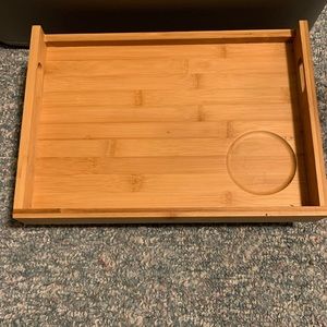 Bedside Tray